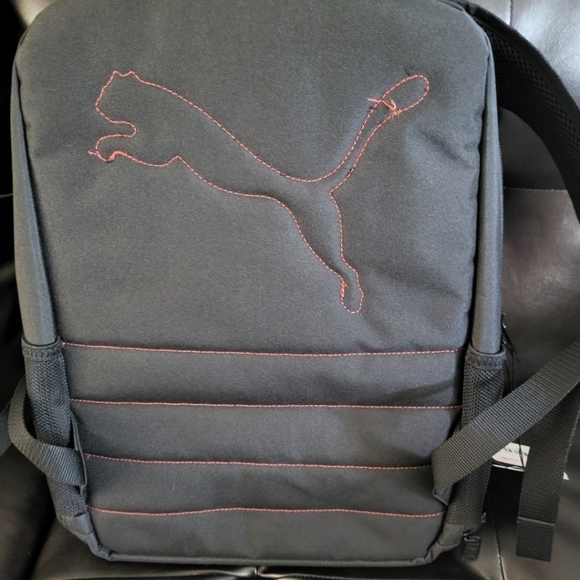 PUMA Eclipse kid's backpack - Picture 4 of 6